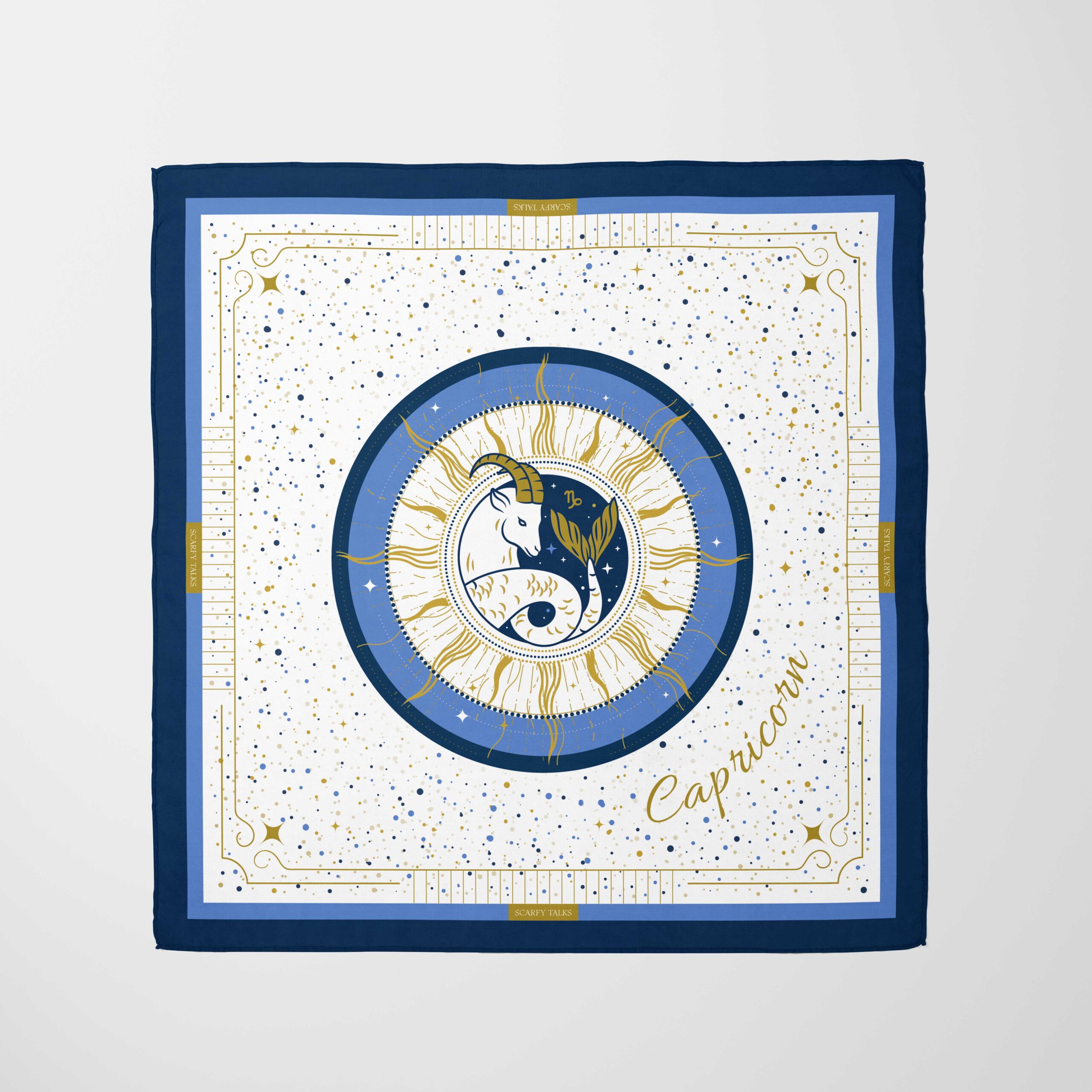 Capricorn_White